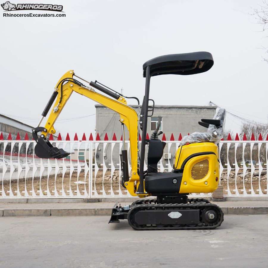 Rhinoceros XN12 excavator