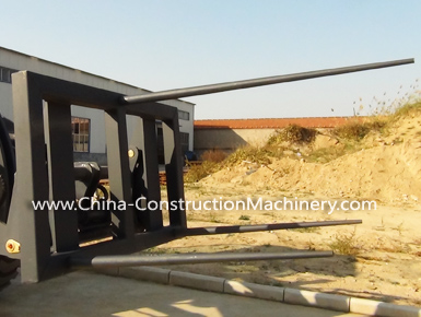 china compact wheel loader